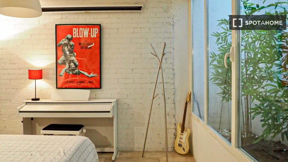 Apartment Madrid, 2 beds, 45m² — photo 23