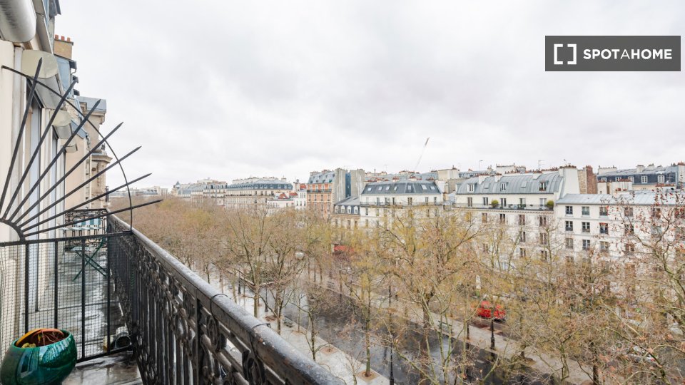 Apartment Paris, 1 bed, 55m² — photo 14