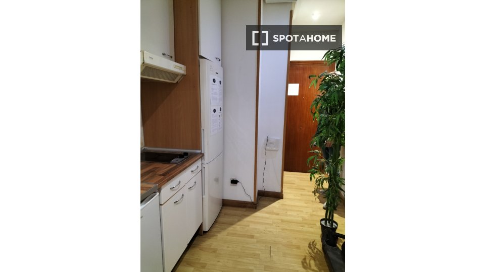 Double room Madrid, 7 beds, 90m² — photo 8