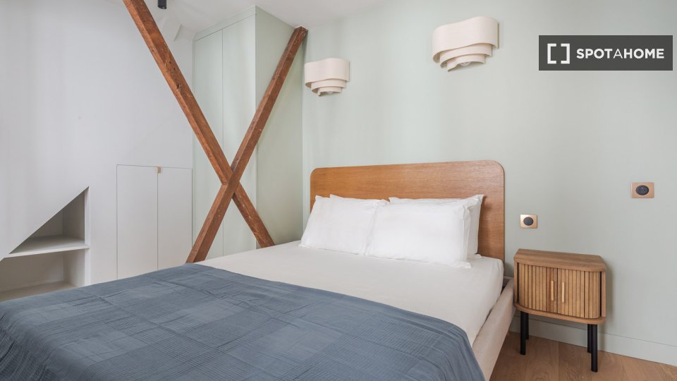 Apartment Paris, 1 bed, 26m² — photo 5