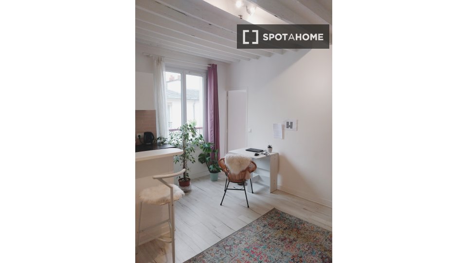 Apartment Paris, 2 beds — photo 9