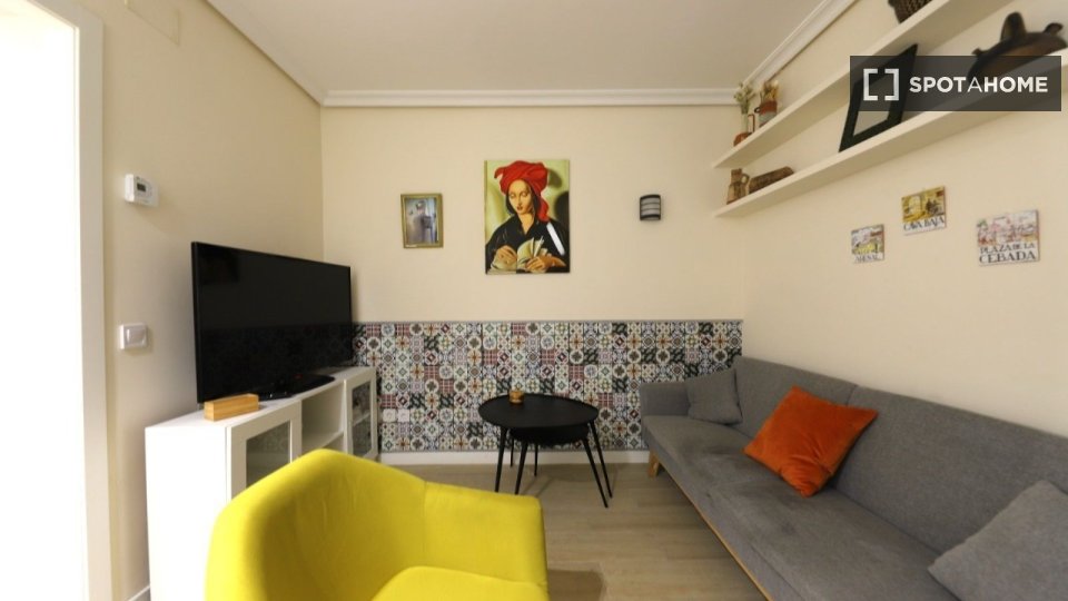Apartment mono Madrid, 28m² — photo 7