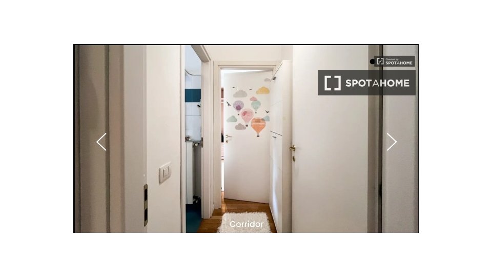Apartment mono Milan, 60m² — photo 11
