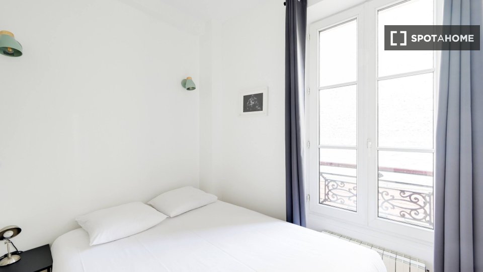 Apartamento París, 1 habitación, 25m² — foto 5