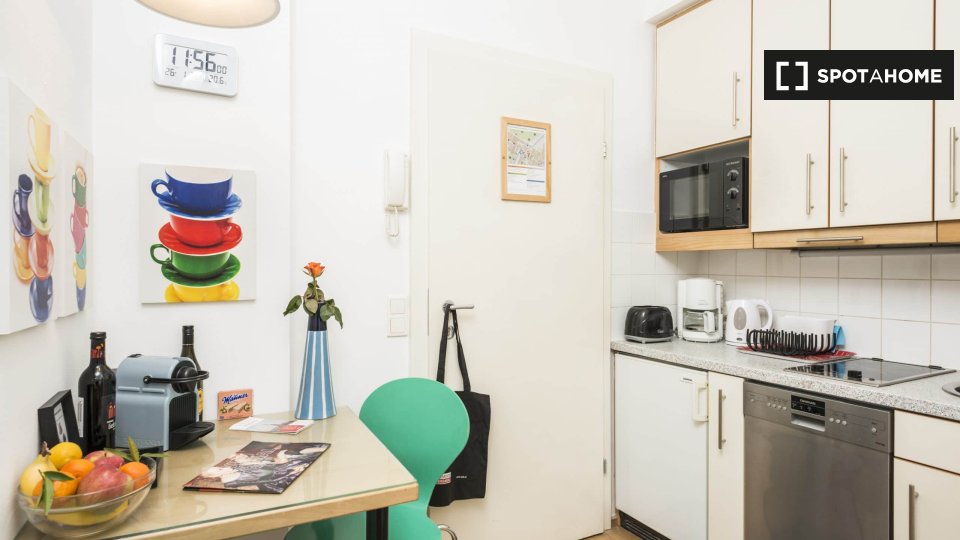 Apartment Vienna, 1 bed, 30m² — photo 3