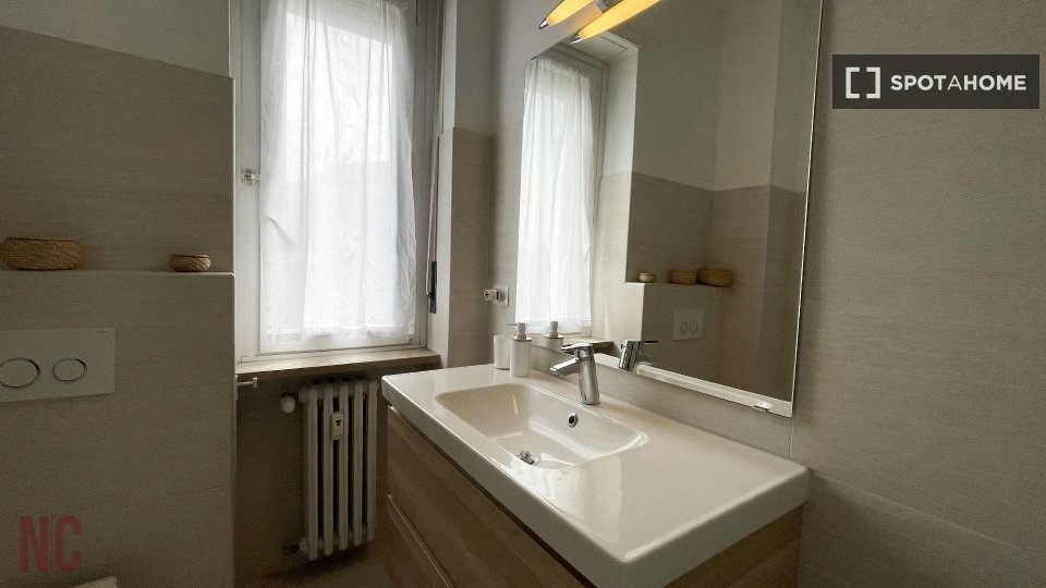Apartment Milan, 2 beds, 97m² — photo 5