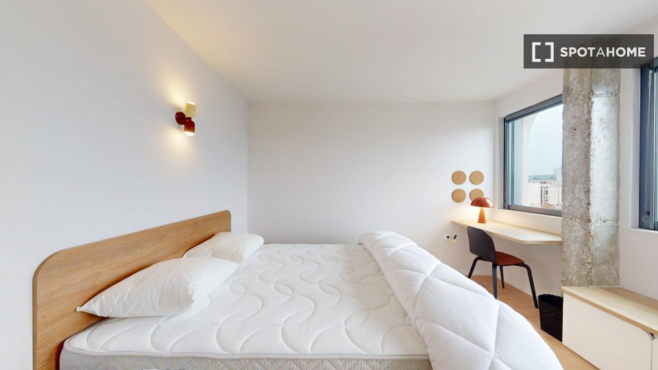 Camera doppia Parigi, 12 camere — foto 8