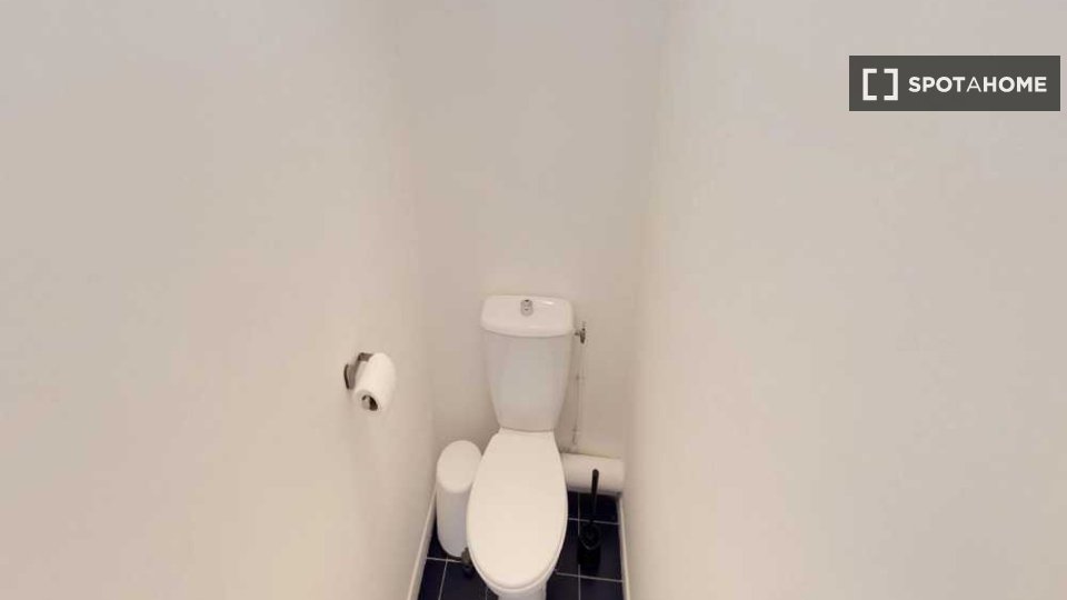 Double room Lille, 4 beds, 70m² — photo 9