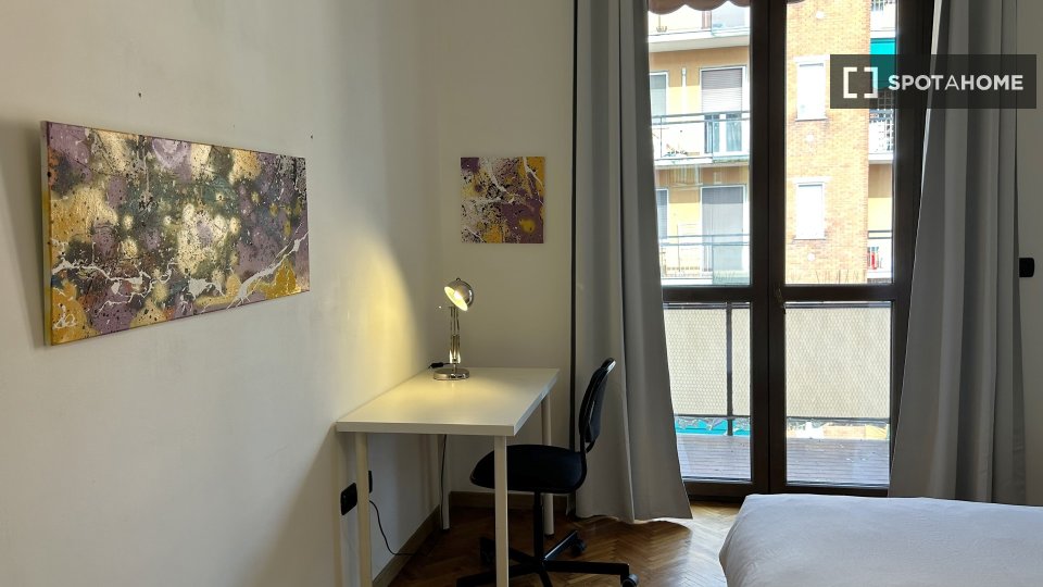 Apartamento Milán, 1 habitación, 60m² — foto 26