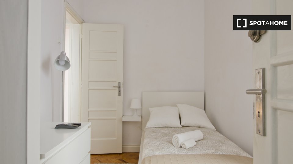 Apartment Lisbon, 6 beds — photo 3