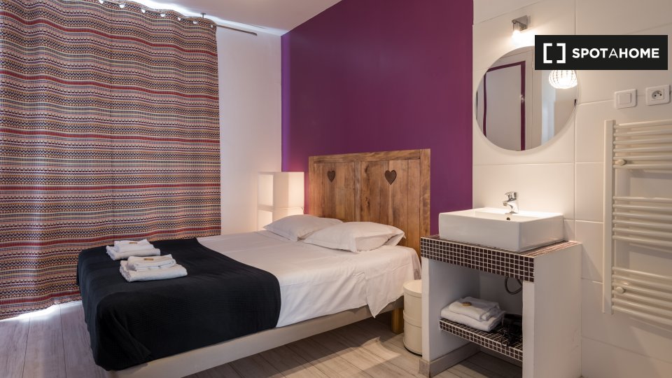 Apartment Lyon, 1 bed — photo 11