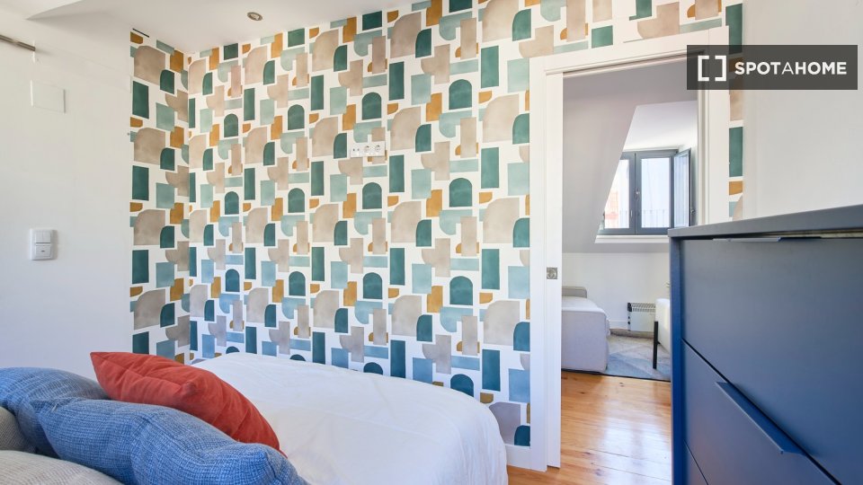 Apartment Lisbon, 1 bed — photo 8