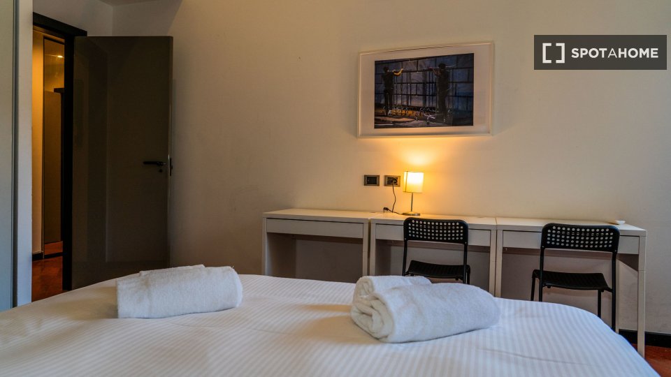 Apartment Milan, 2 beds, 100m² — photo 2
