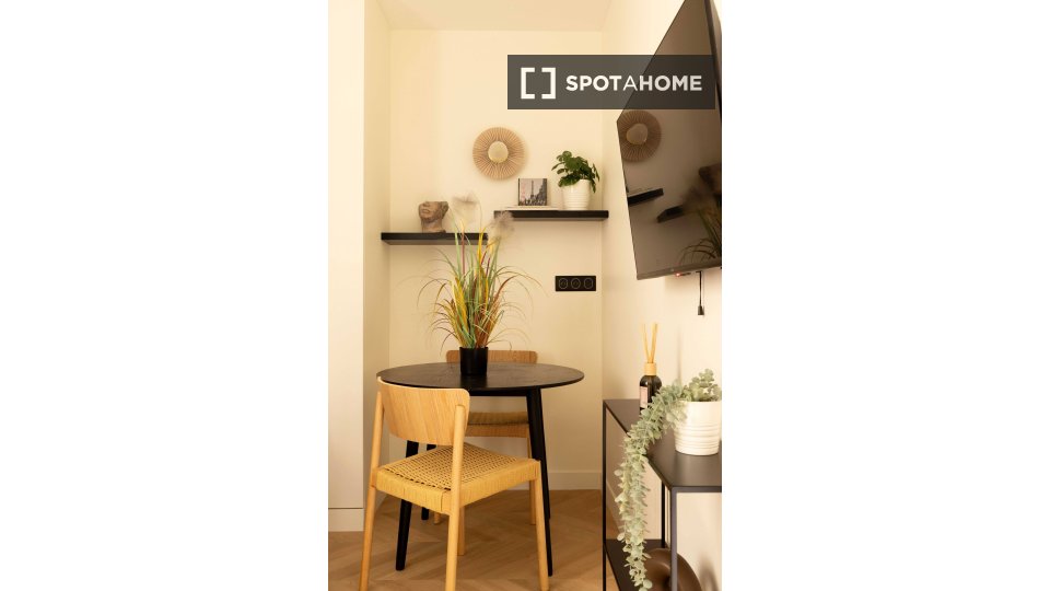 Apartment mono París, 15m² — foto 7