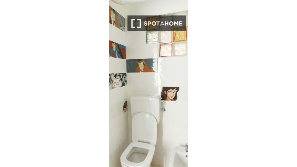 Apartment Turin, 1 bed, 49m² — photo 8