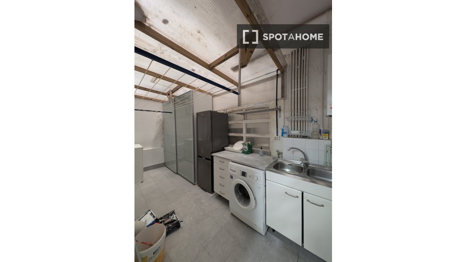 Camera doppia Barcellona, 4 camere, 84m² — foto 9