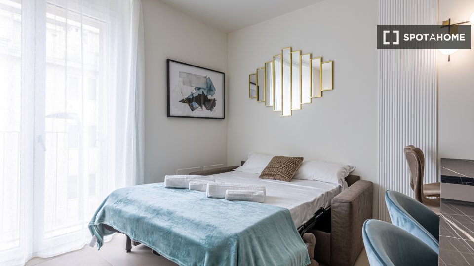 Apartment Milan, 1 bed, 41m² — photo 7