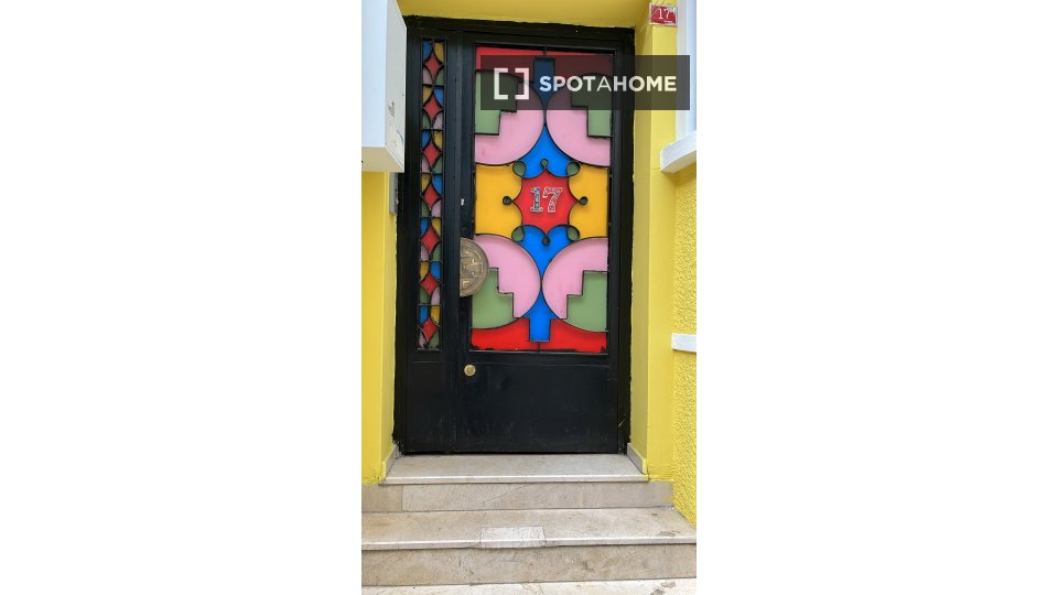 Apartment Istanbul, 1 bed, 48m² — photo 17