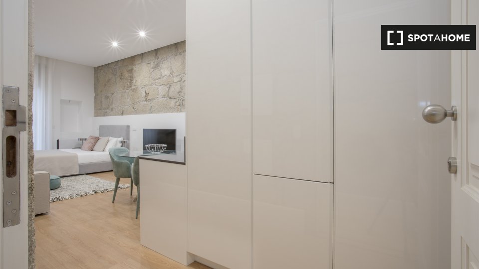 Apartment mono Porto, 40m² — photo 9
