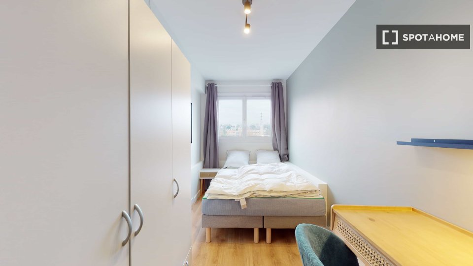 Double room Paris, 15 beds — photo 16