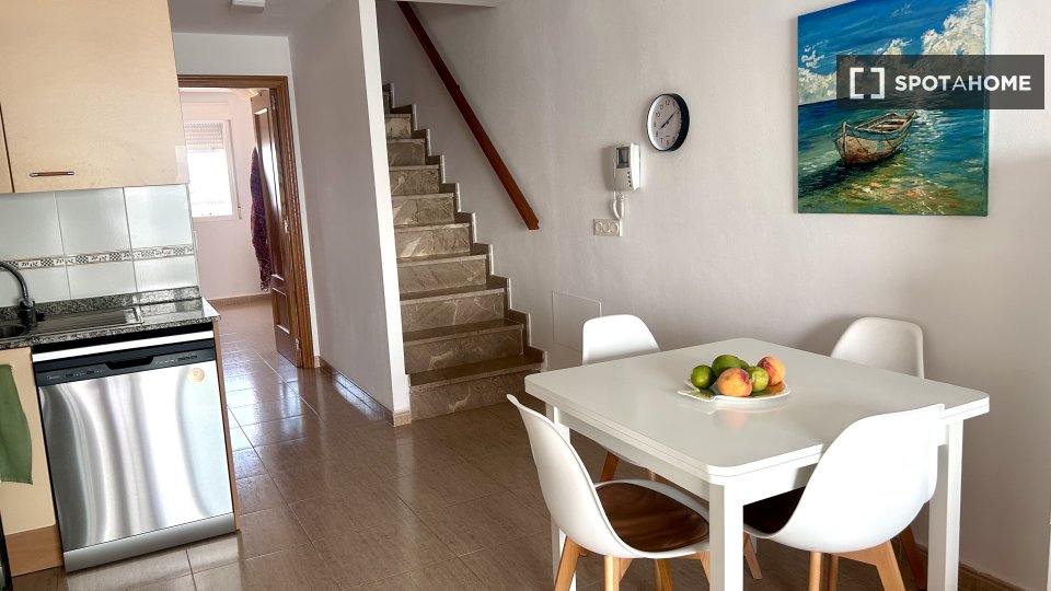 Apartment Cartagena, 2 beds, 80m² — photo 13