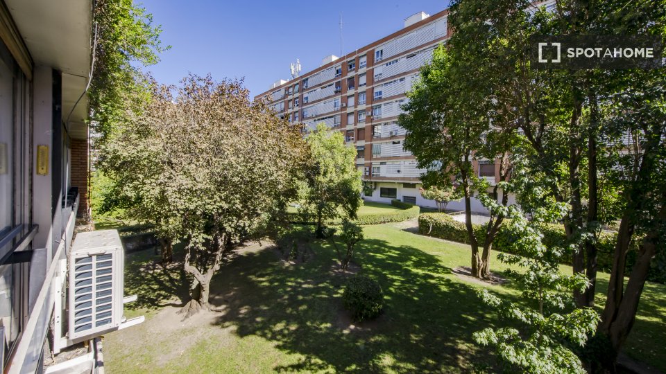 Camera doppia Madrid, 7 camere — foto 14