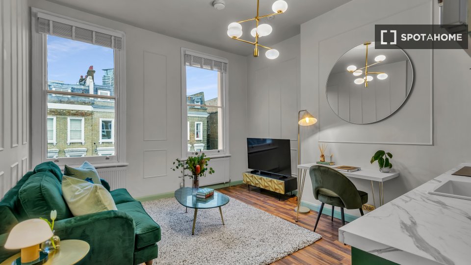 Apartment London, 1 bed, 35m² — photo 7
