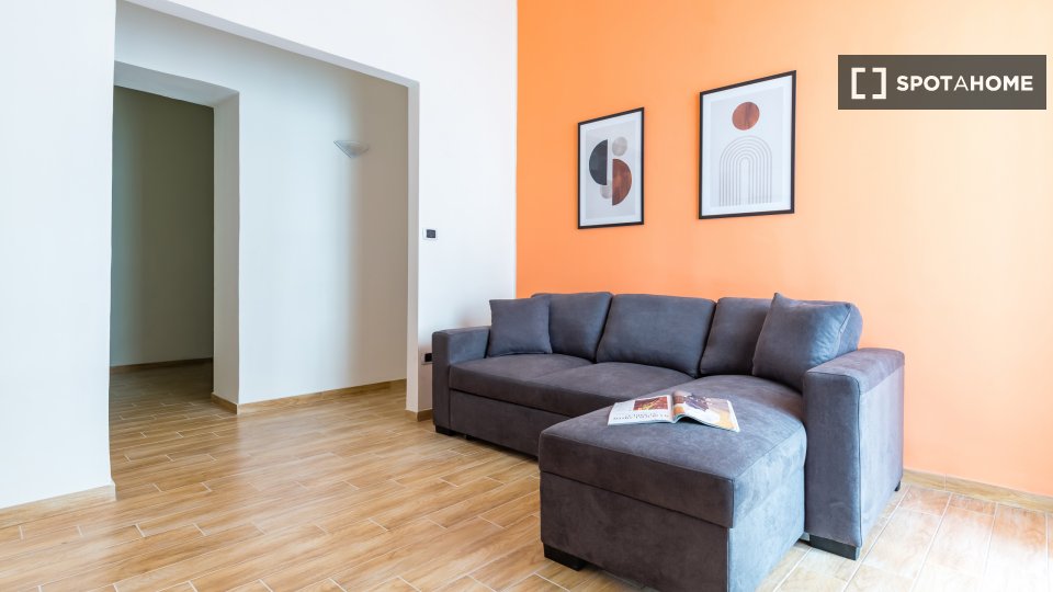 Apartment Naples, 3 beds — photo 13