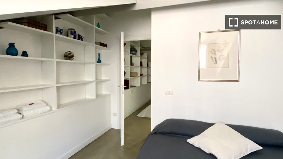Chambre double Milan, 2 chambres, 100m² — photo 21