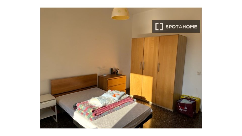 Double room Florence, 4 beds, 110m² — photo 12