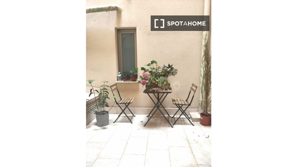 Apartment Madrid, 1 bed, 67m² — photo 6