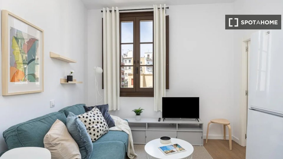 Apartment Barcelona, 1 bed — photo 5