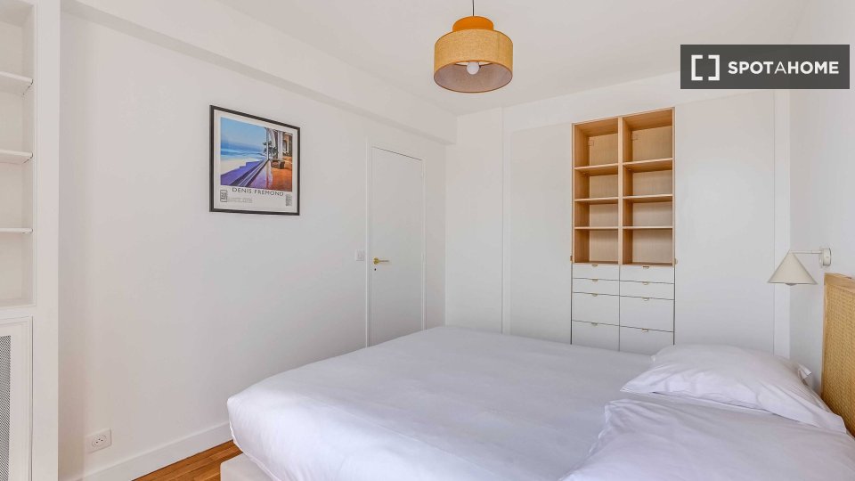Apartamento París, 1 habitación, 55m² — foto 6