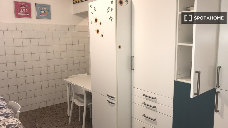 Double room Milan, 3 beds, 100m² — photo 26