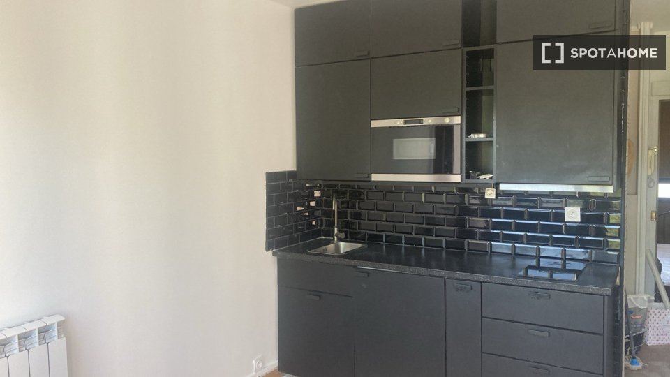 Apartment mono Paris, 16m² — photo 14