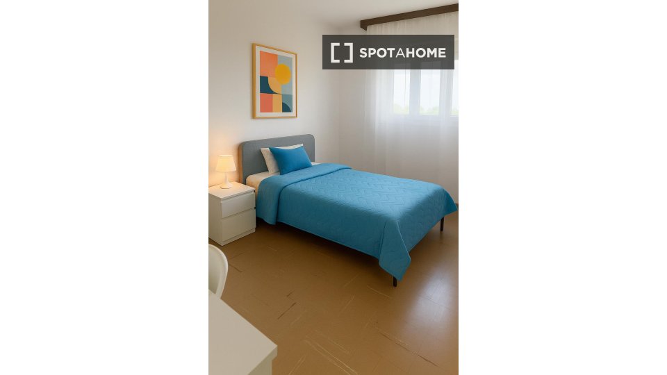 Double room Milan, 3 beds — photo 5