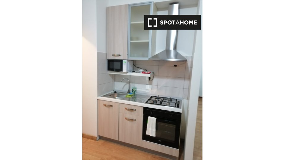 Apartment Rome, 1 bed, 50m² — photo 2