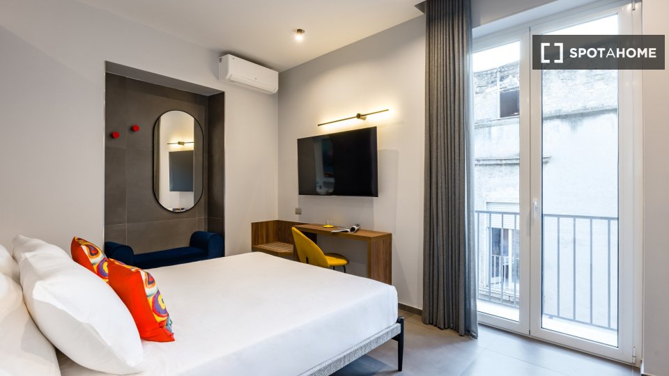 Apartment Naples, 1 bed — photo 6