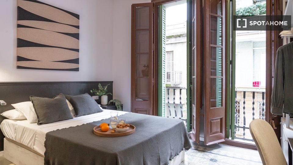 Double room Barcelona, 16 beds, 380m² — photo 7