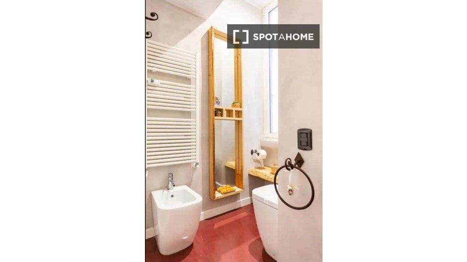 Apartment Milan, 1 bed, 65m² — photo 17