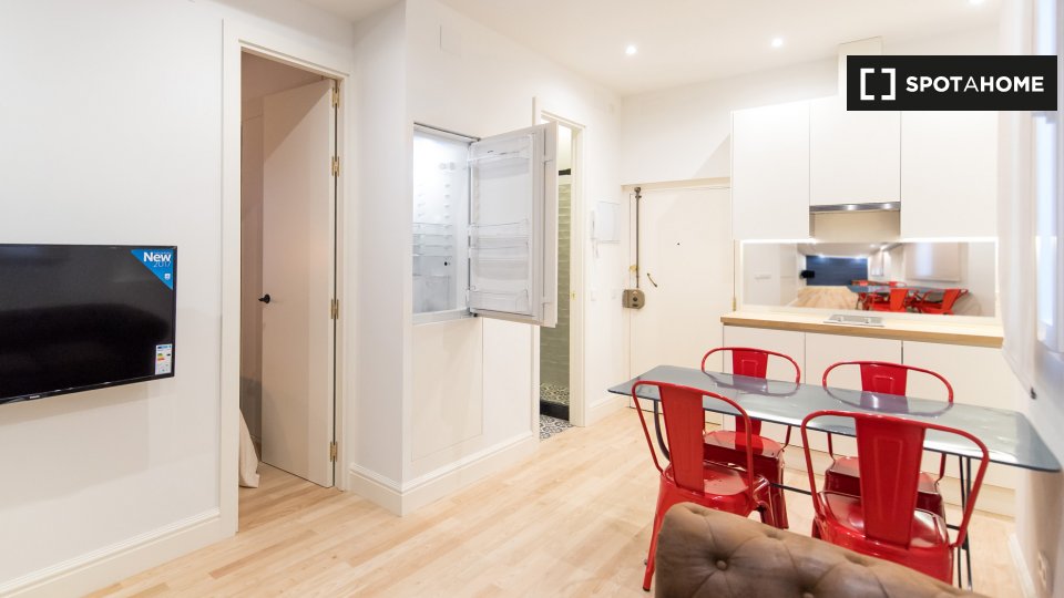 Apartment mono Madrid, 35m² — photo 12