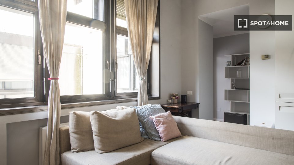 Apartamento Milán, 1 habitación — foto 7
