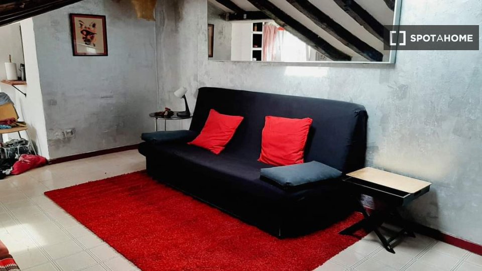 Apartment mono Madrid, 70m² — photo 7