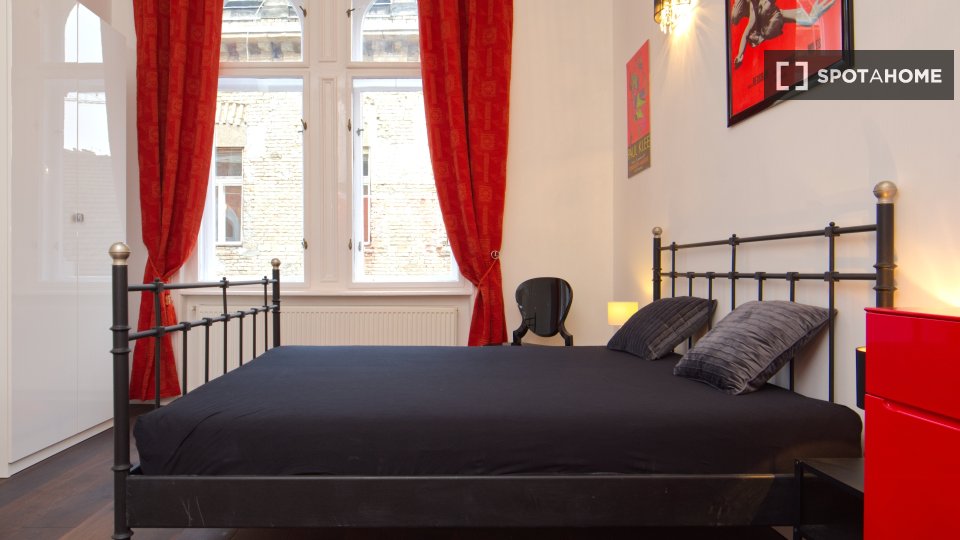 Apartment Budapest, 3 beds — photo 17
