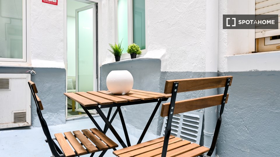 Studio apartment for rent in Moncloa Aravaca, Madrid (ref 1248960) Spotahome