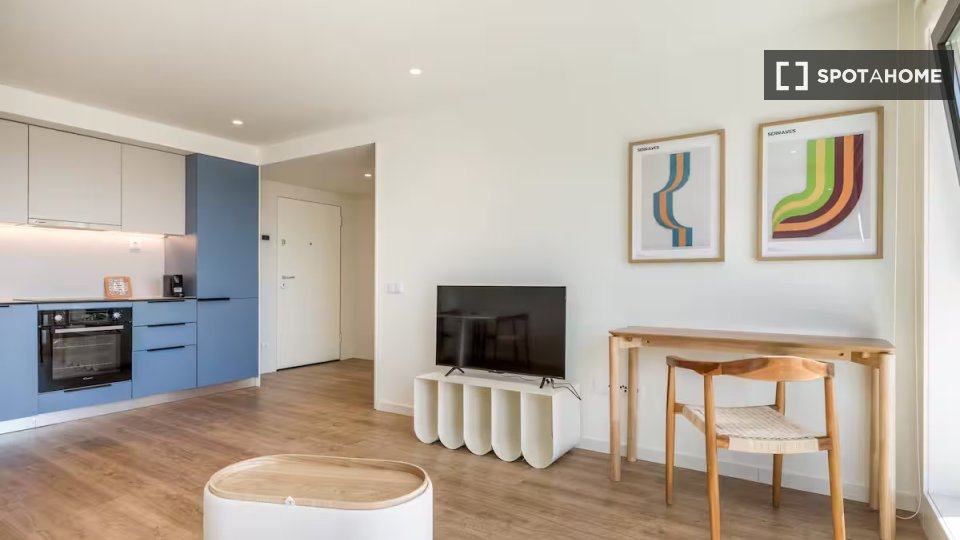 Apartment Porto, 1 bed — photo 18