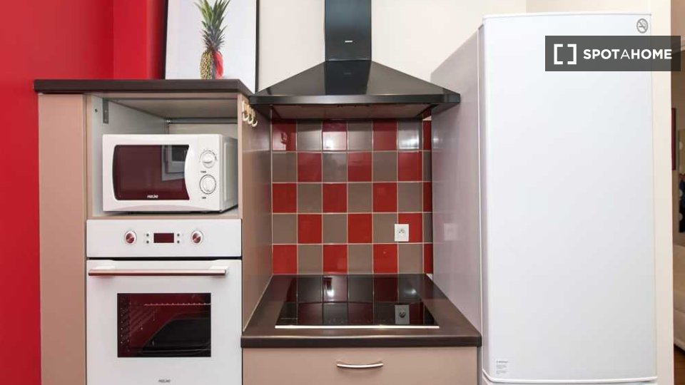 Double room Paris, 4 beds, 80m² — photo 2