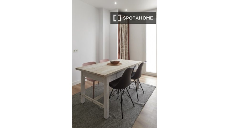 Apartment San_Sebastian, 3 beds — photo 9