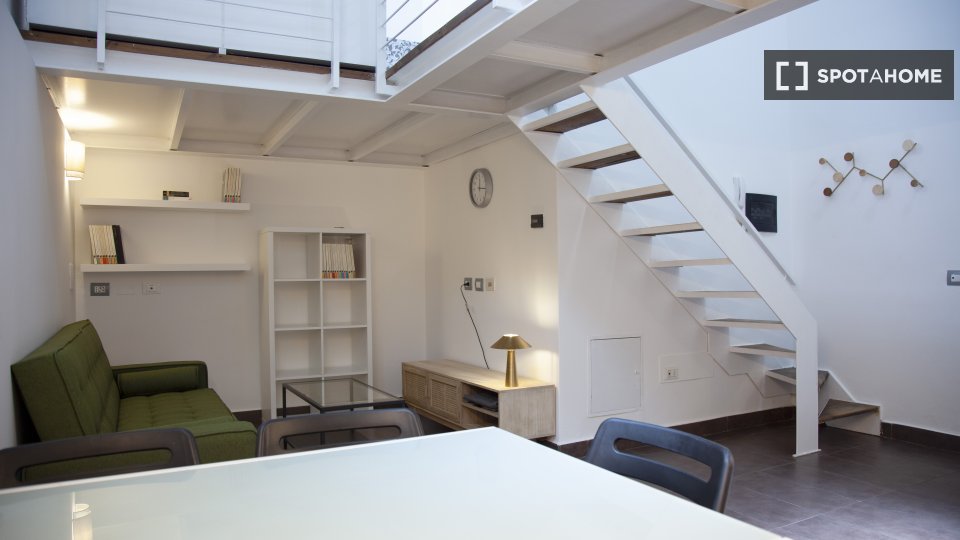 Apartment mono Milan, 47m² — photo 2