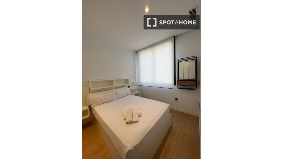 Apartment mono Madrid, 50m² — photo 14